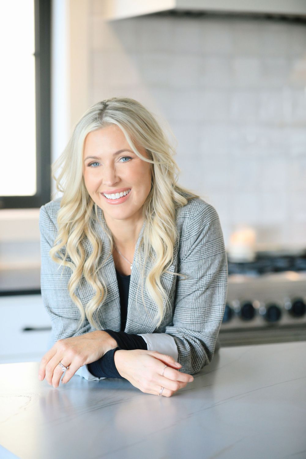 Home office  or studio using natural light business lifestyle shoot