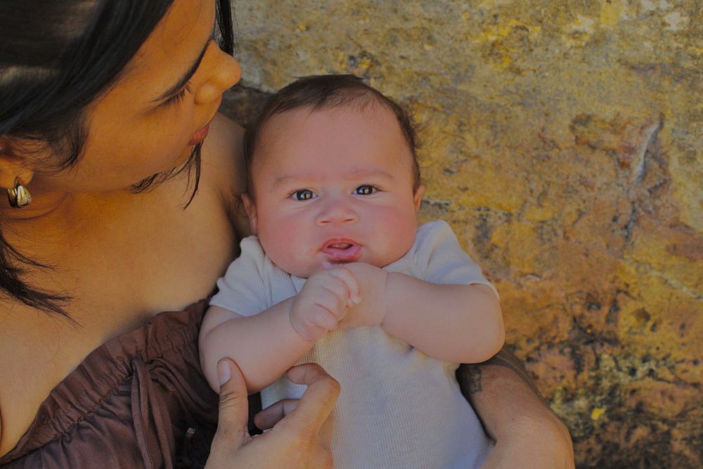 Elouise Mum & Me Session