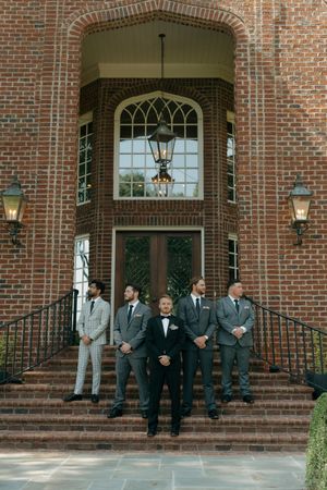 Wilmington NC Wedding Photographer - Unique Collective Imagery