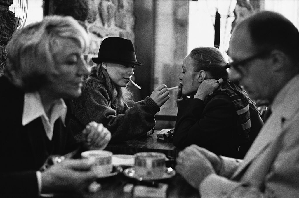 THE CRITIC MAGAZINE - STOLEN MOMENTS BY ROSE LYDDON