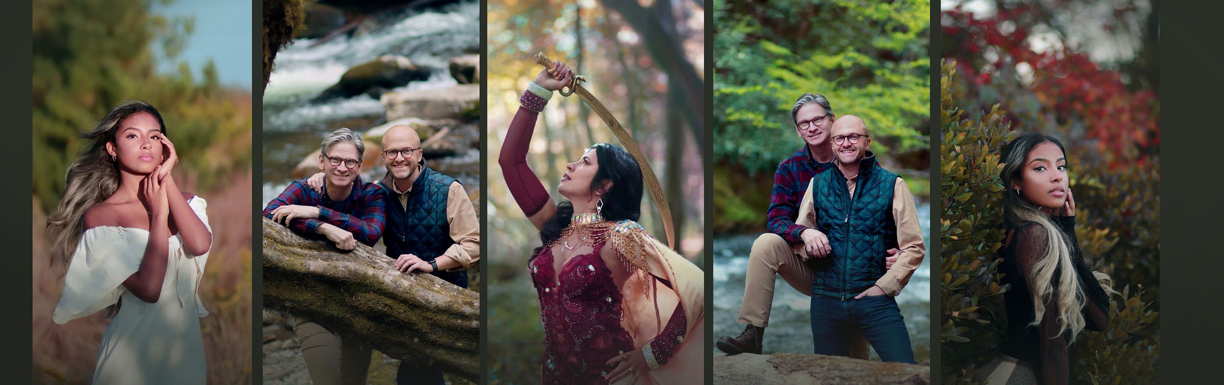 Smoky Mountains fall photoshoot,  fall portrait photographer, fall family photoshoot,  Western North Carolina, bryson city, atlanta Ga, book