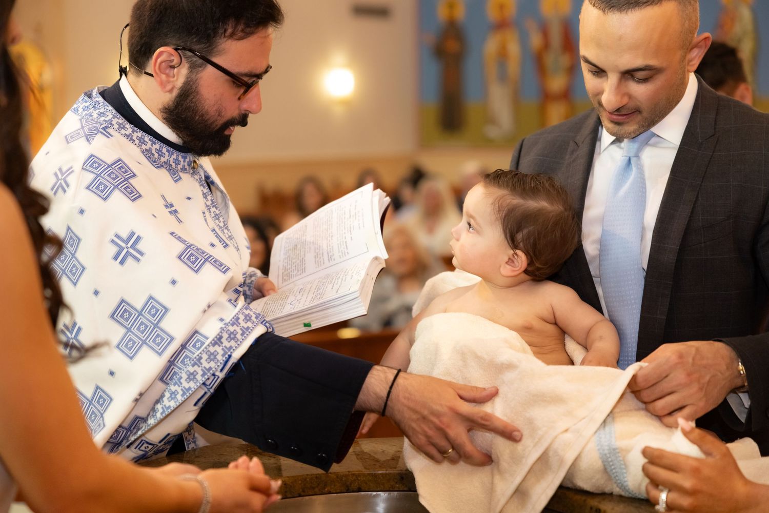 Long Island special event photographer, Nassau county event photographer, Long Island christening photographer, Long Island baptism photos