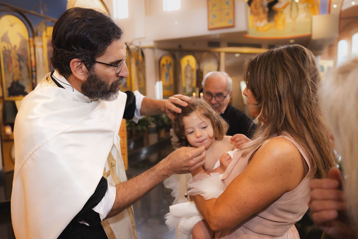 Long Island special event photographer, Nassau county event photographer, Long Island christening photographer, Long Island baptism photos