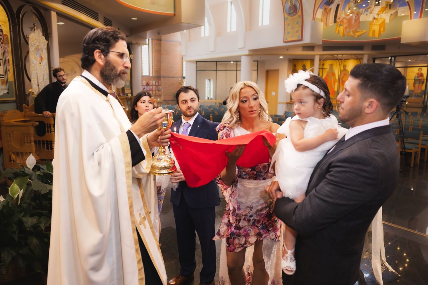 Long Island special event photographer, Nassau county event photographer, Long Island christening photographer, Long Island baptism photos