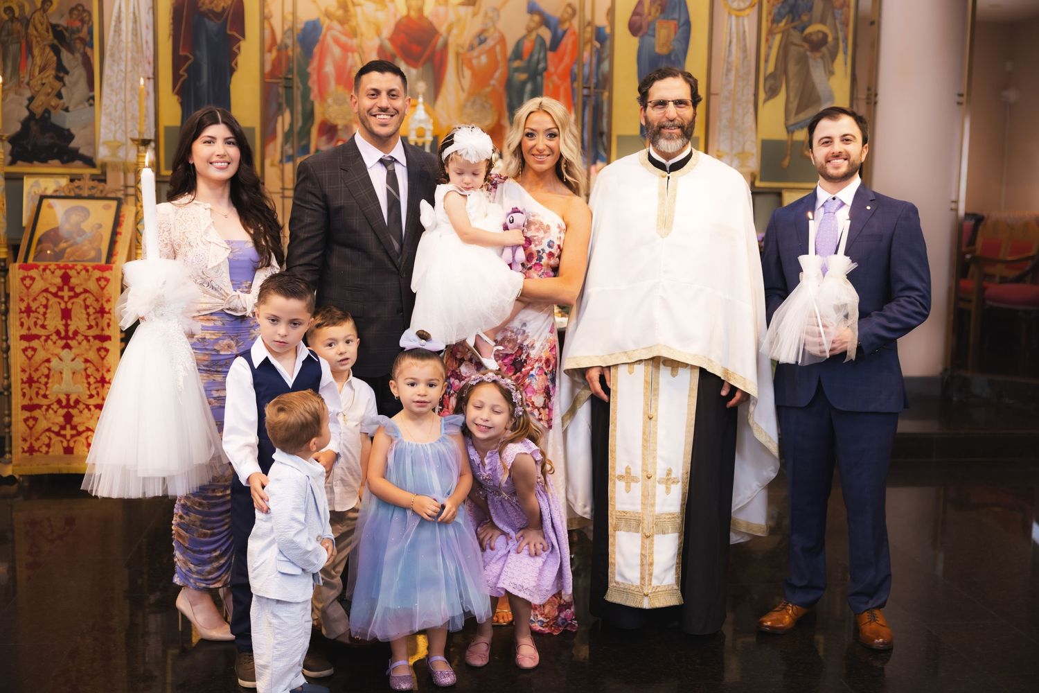 Long Island special event photographer, Nassau county event photographer, Long Island christening photographer, Long Island baptism photos