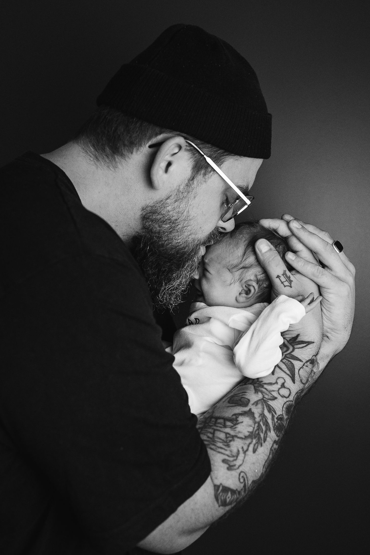 Nyfødtfotografering