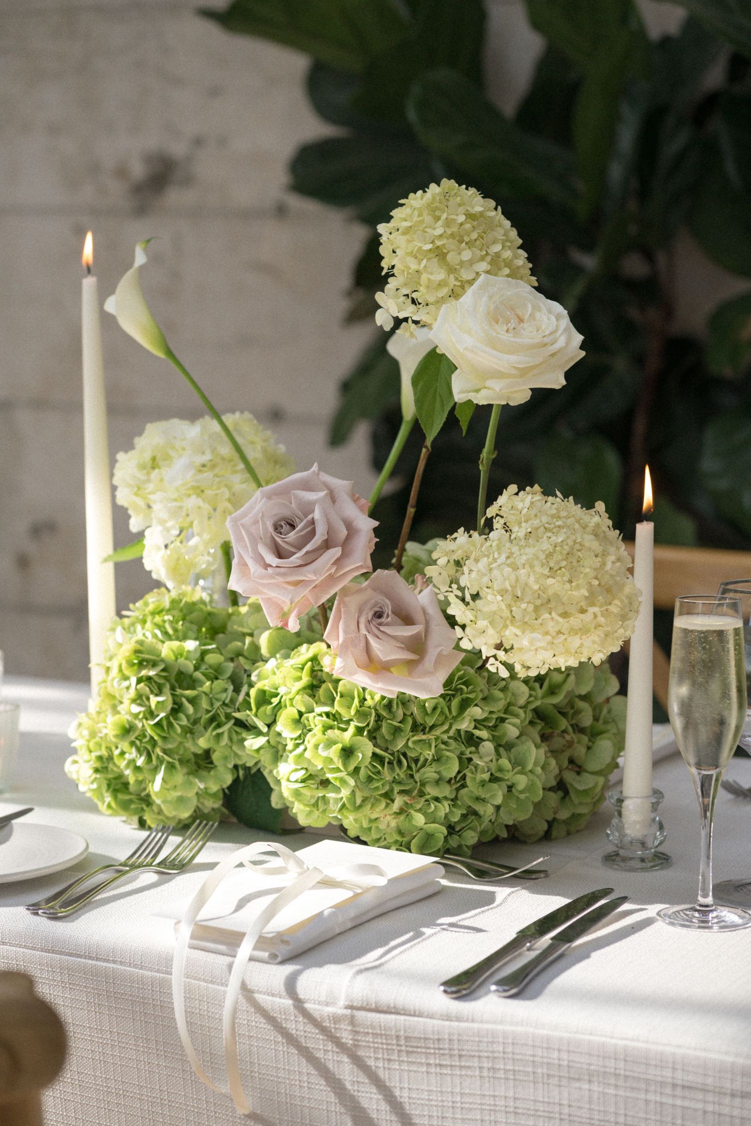 Venue details at Middleton Lodge Estate