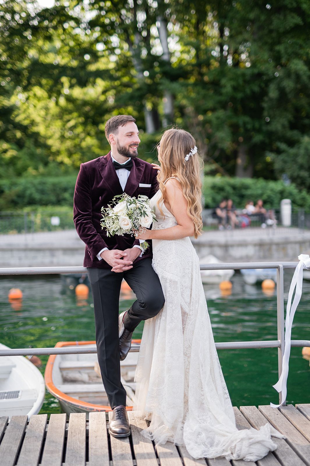 Everything you need to know about Swiss Civil Weddings - Alles über Zivile Hochzeiten in Zürich