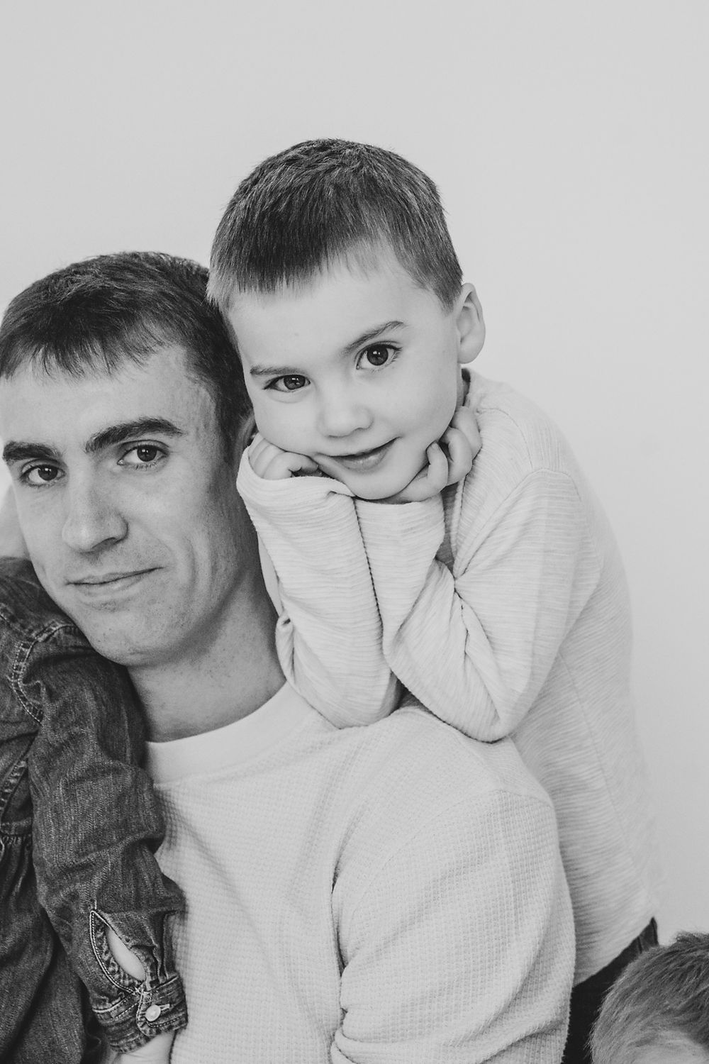 family, studio, lifestyle, West Michigan
