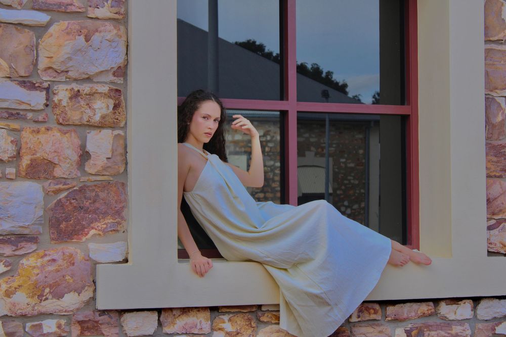 Jenna Portrait Session
