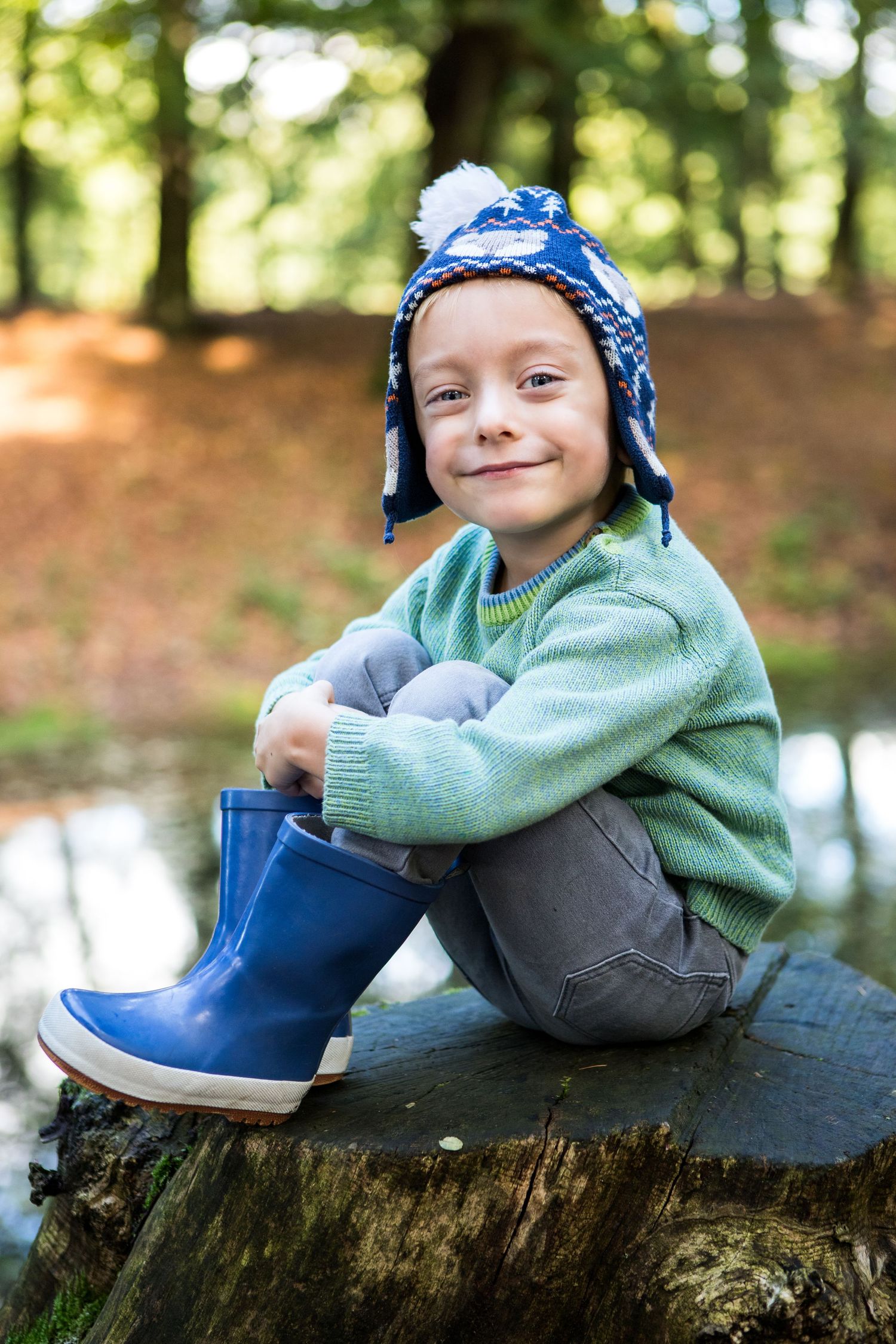 Kinderportret Zeist