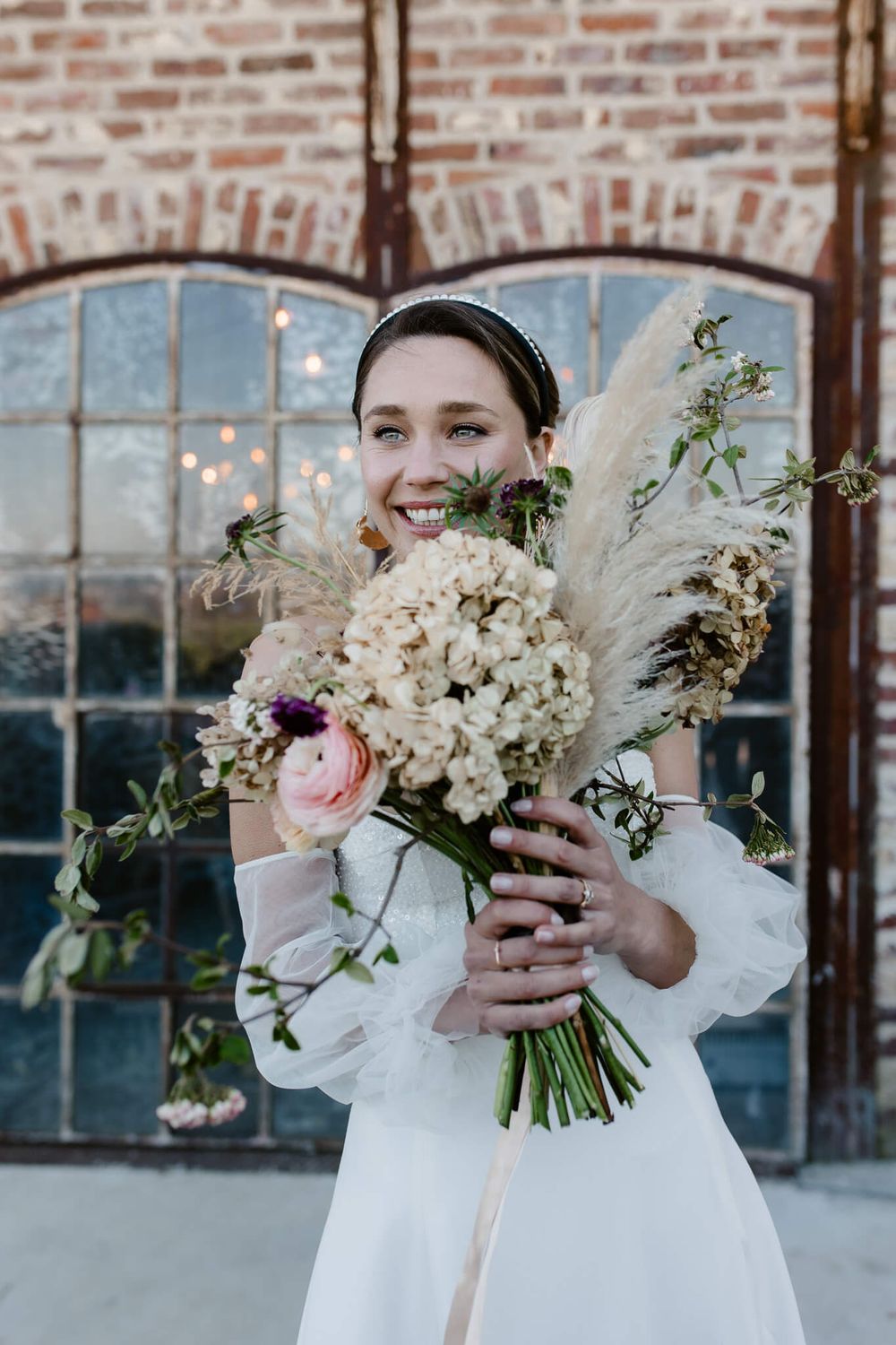 Bouquet de la mariée photo