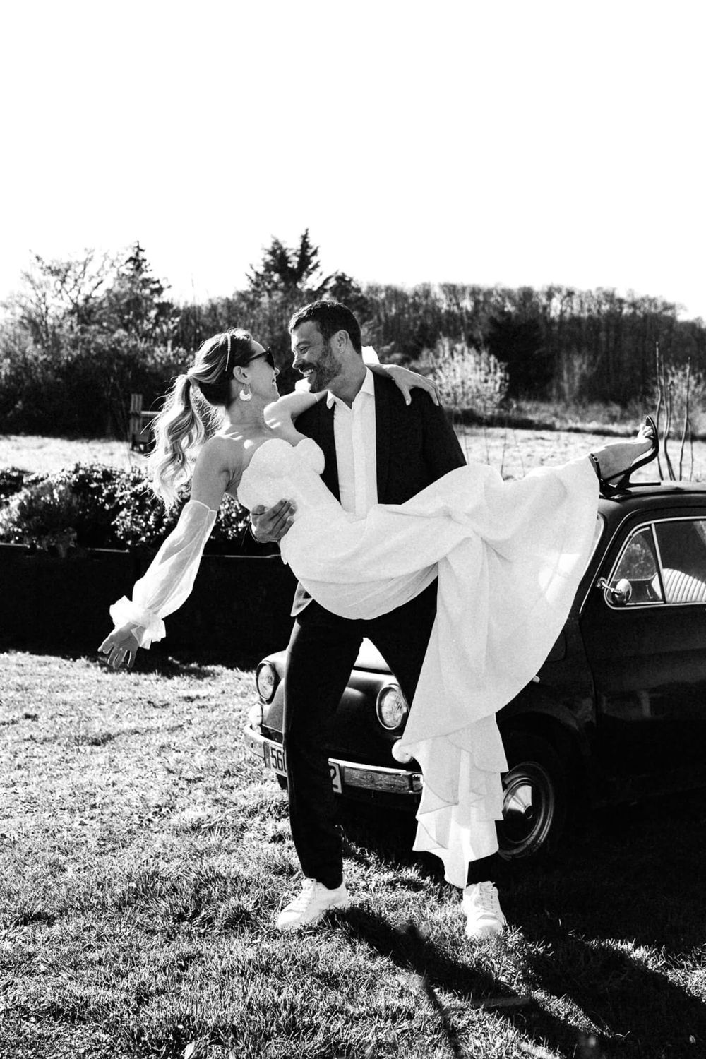 Meilleur photographe de mariage Ile de France