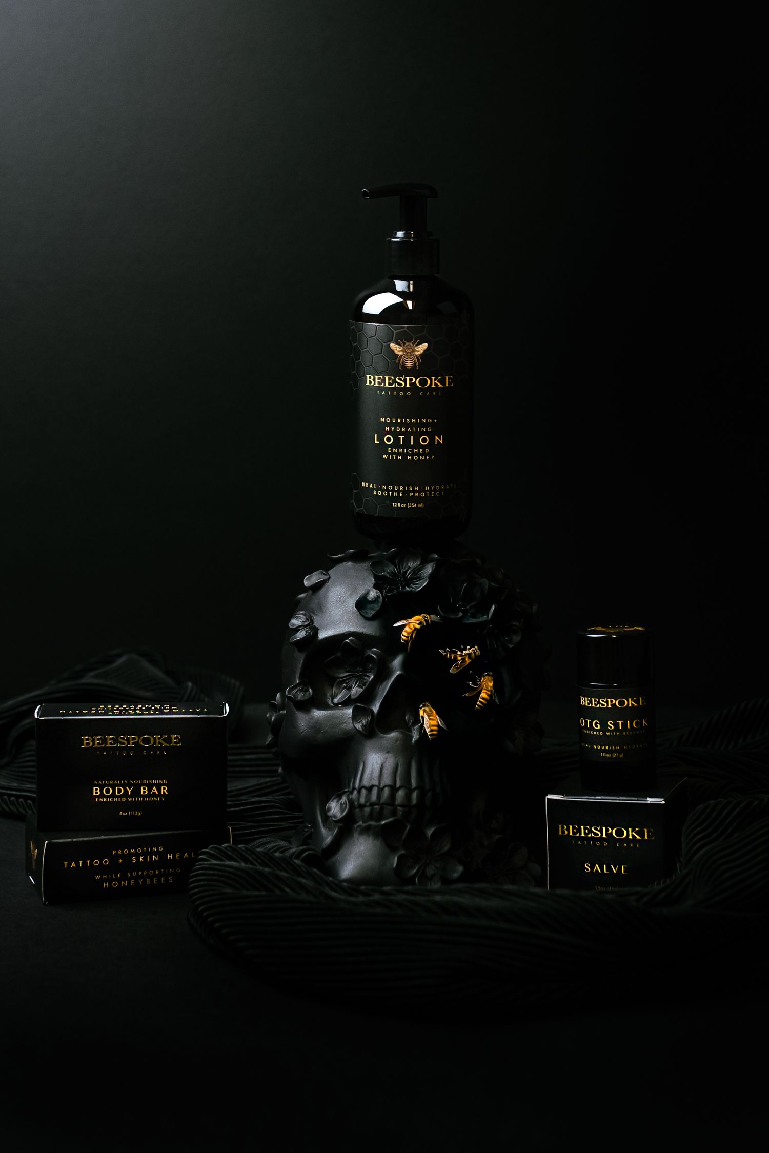 Bold Product Photography