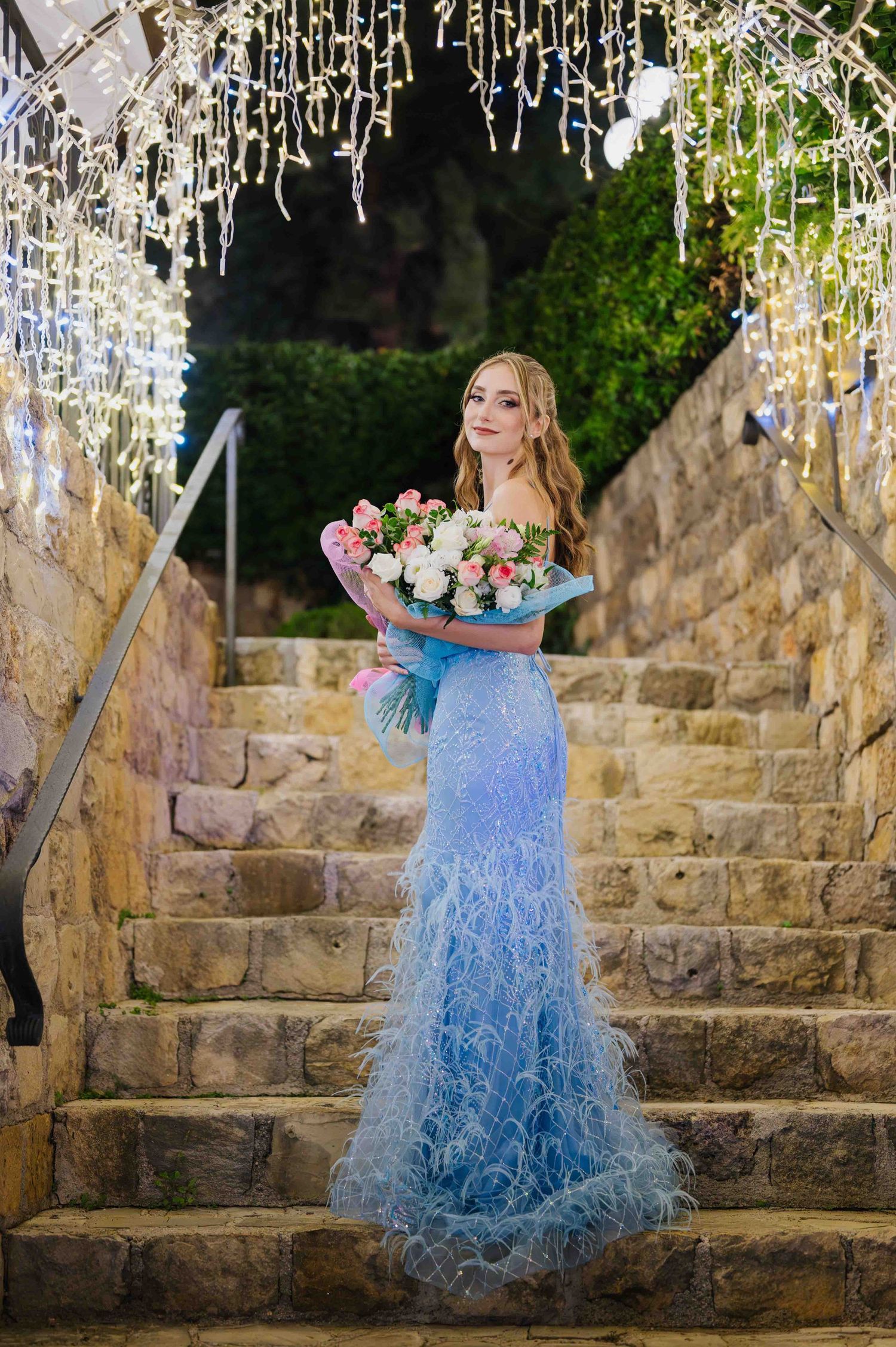 compleanno palermo – arrivo degli invitati e sorrisi iniziali