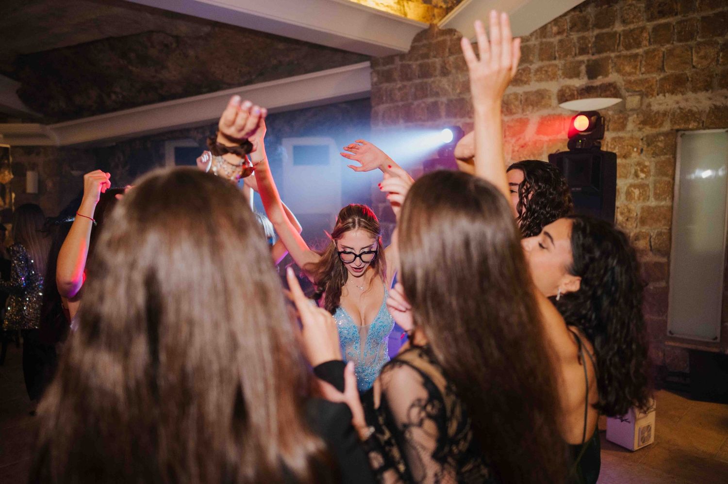 fotografo per compleanno bagheria – atmosfera gioiosa della festa