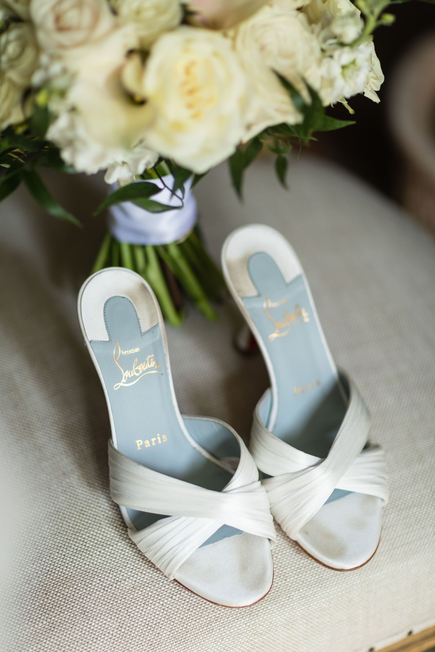 Ashley + Jarred | Zuccari Wedding | © Carly Arnwine Photography | PriscillaMBeauty | RSVP Catering | The Vow Boutique | Flowers at 38