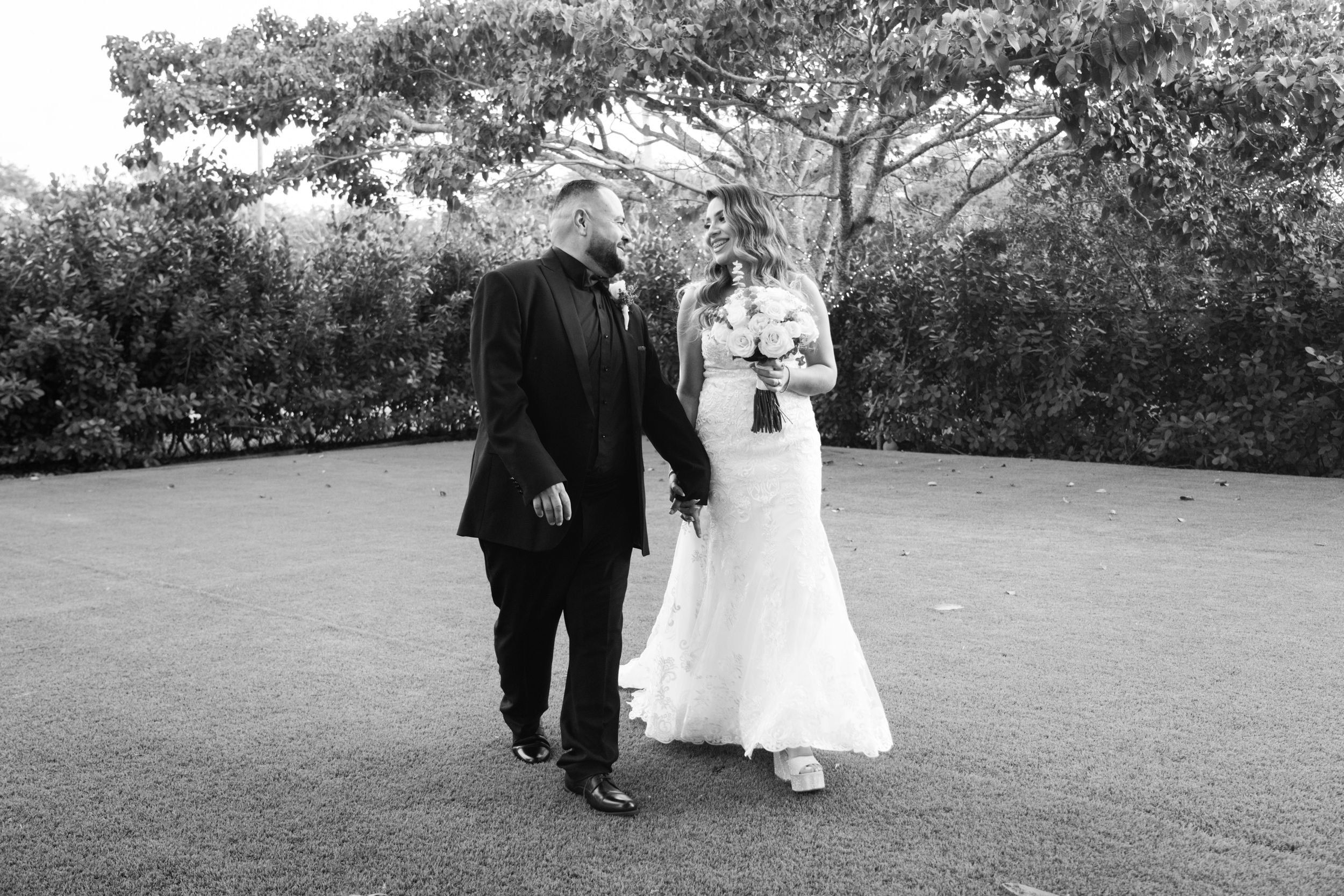 Wedding at Villa Serina