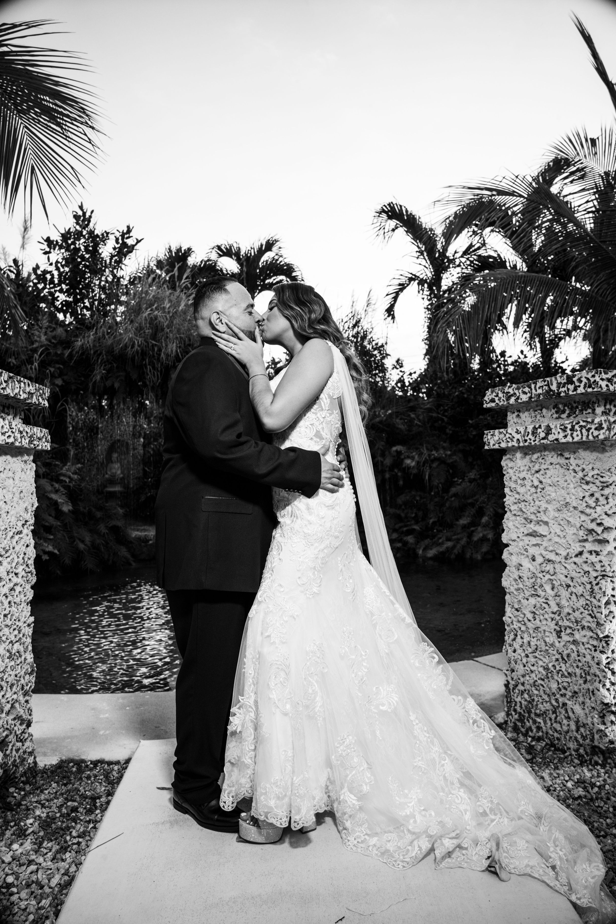 Wedding at Villa Serina