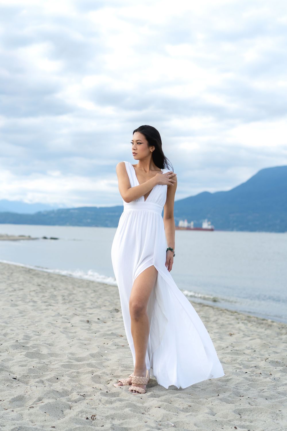 Professional Dance Portrait Photographer Vancouver Lower Mainland BC Canada Ballet Contemporary Portfolio Pricing Performance Headshots Hire