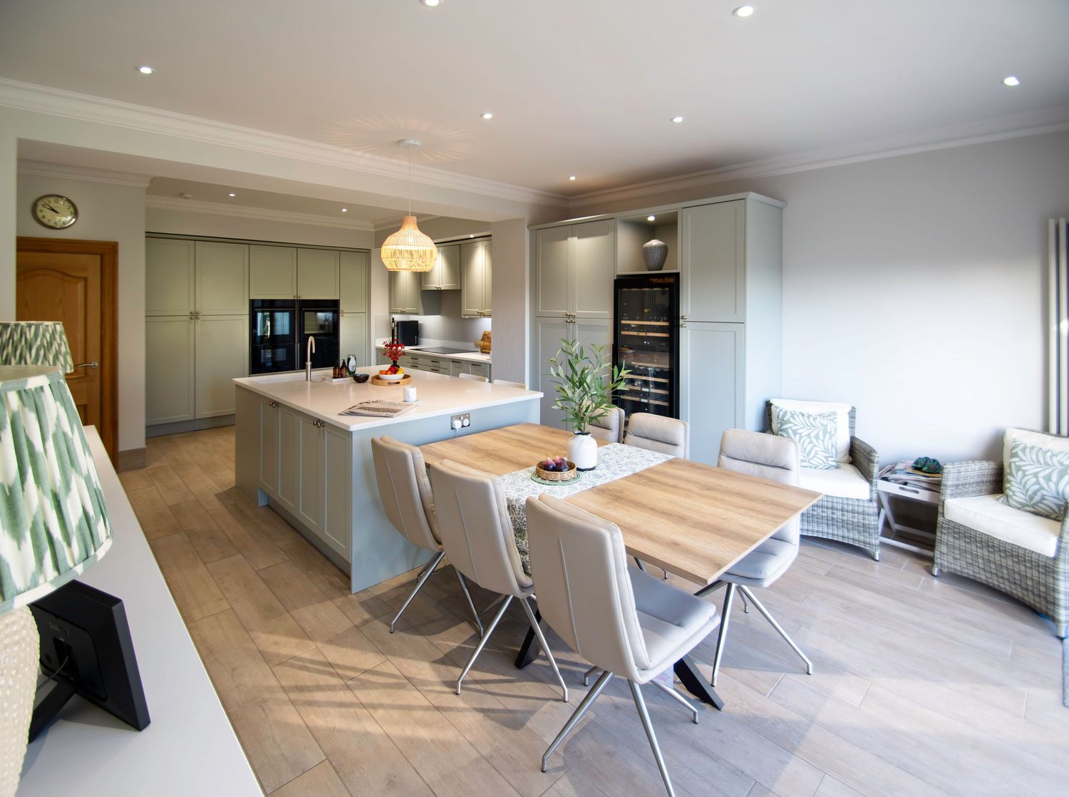 Raison Home Edinburgh, Interiors Photography