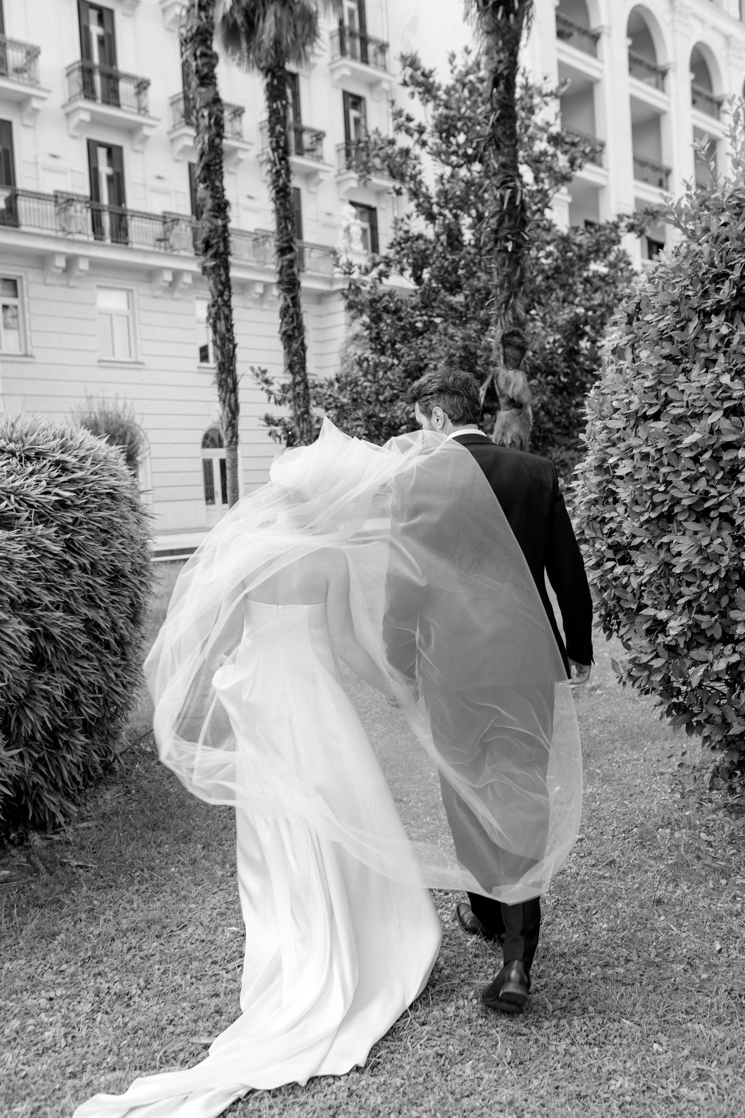 Kempinski Palace Portorož wedding