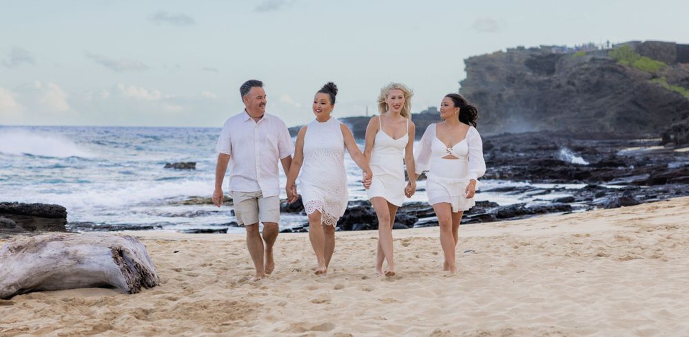 Hawaii family photography
Oahu family photographer
Oahu Hawaii photographer
Family beach photoshoot
Family photo session 
Hawaii photoshoot