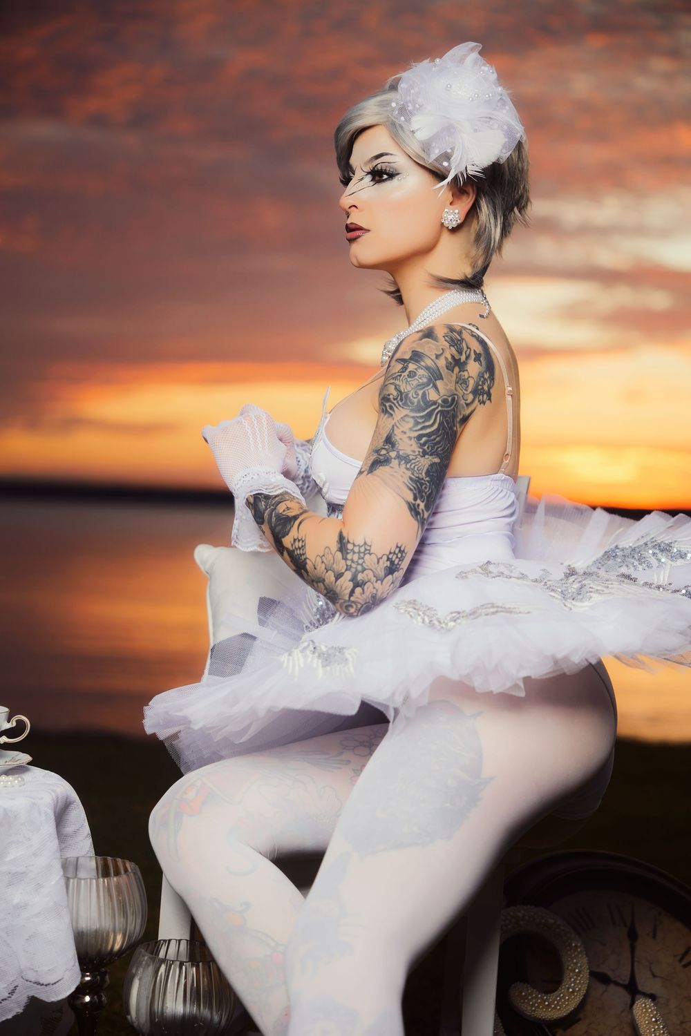 Dallas fantasy photographer, Dallas photographer, fantasy photography, editorial photography, conceptual photography, Beauty photography