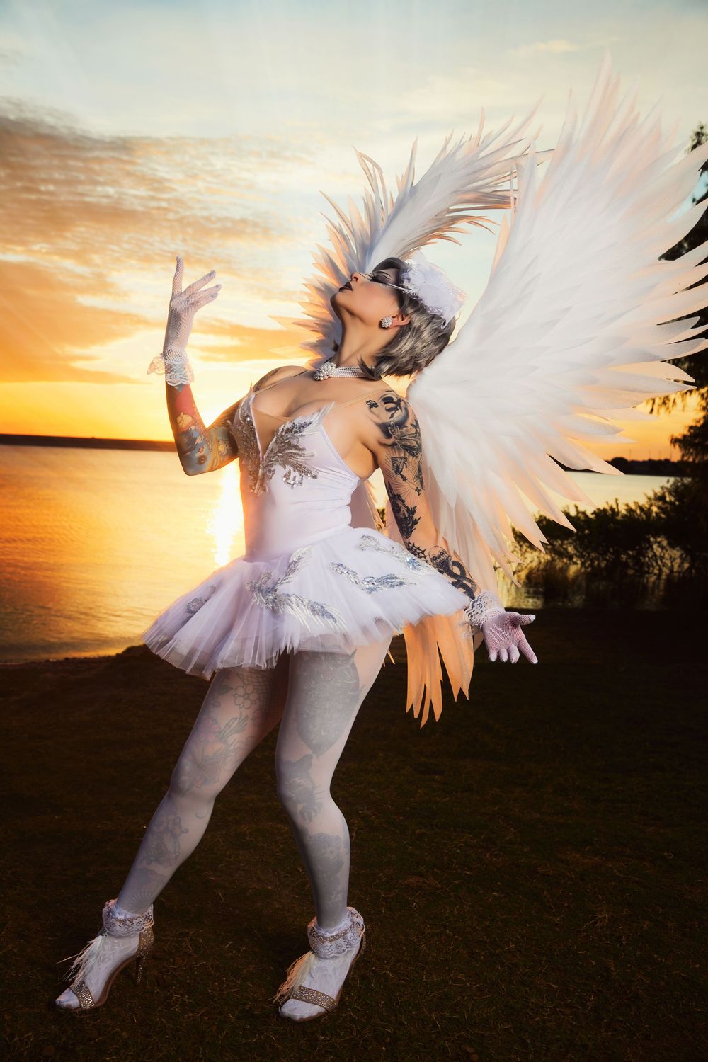 Dallas fantasy photographer, Dallas photographer, fantasy photography, editorial photography, conceptual photography, Beauty photography