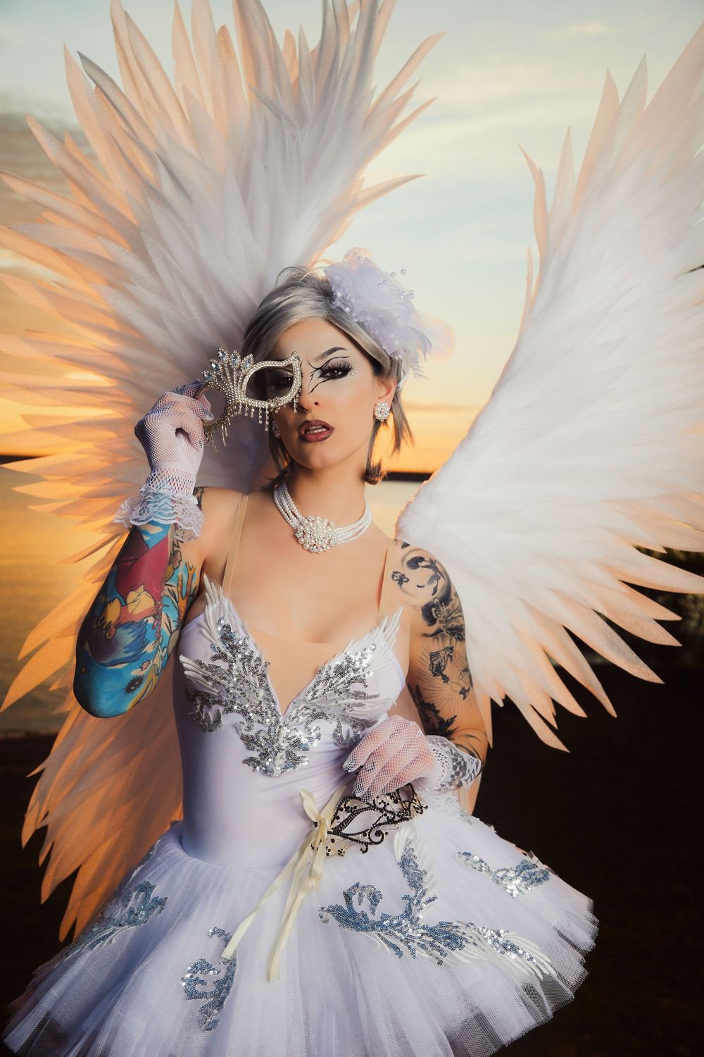 Dallas fantasy photographer, Dallas photographer, fantasy photography, editorial photography, conceptual photography, Beauty photography