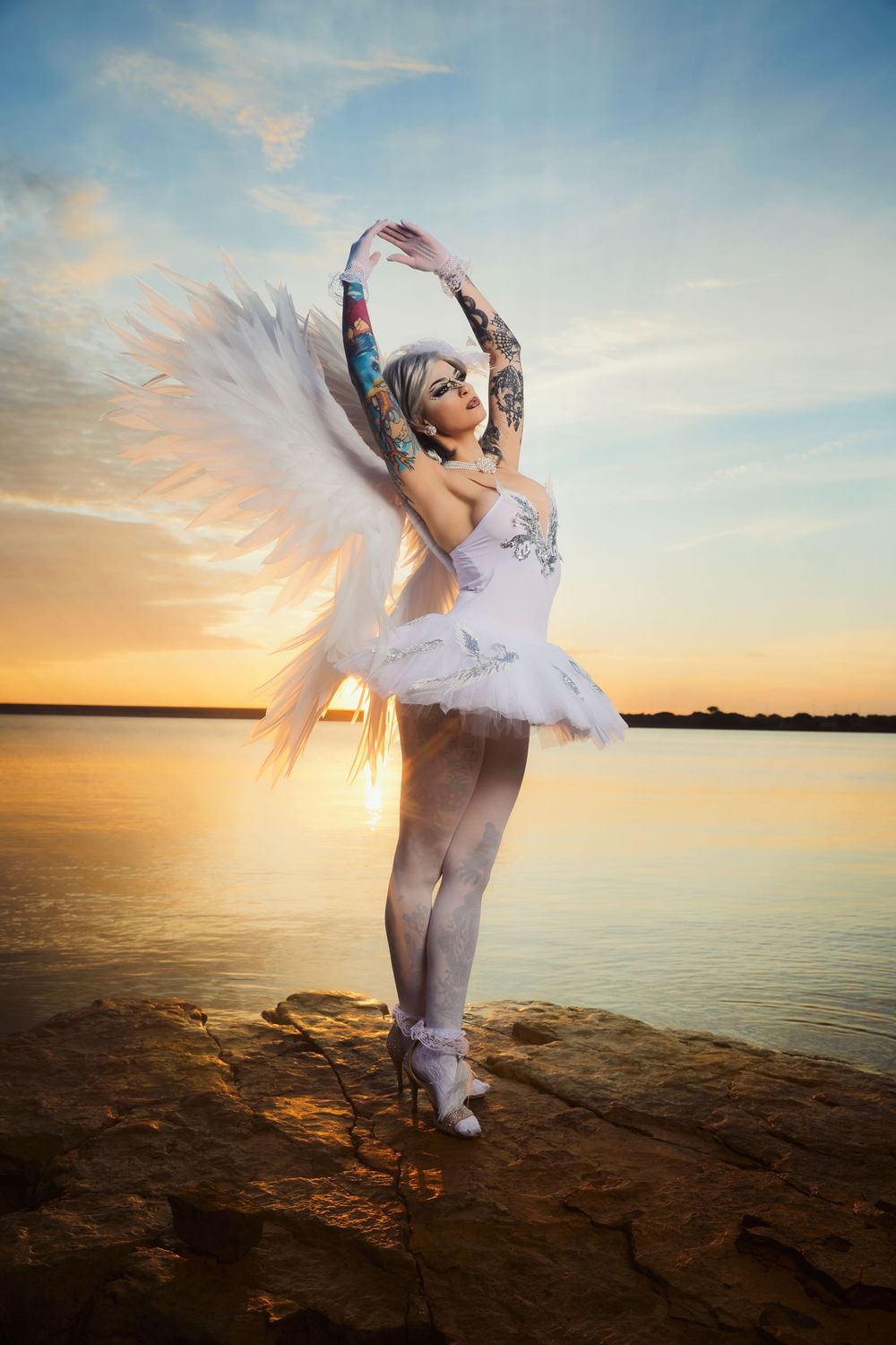 Dallas fantasy photographer, Dallas photographer, fantasy photography, editorial photography, conceptual photography, Beauty photography