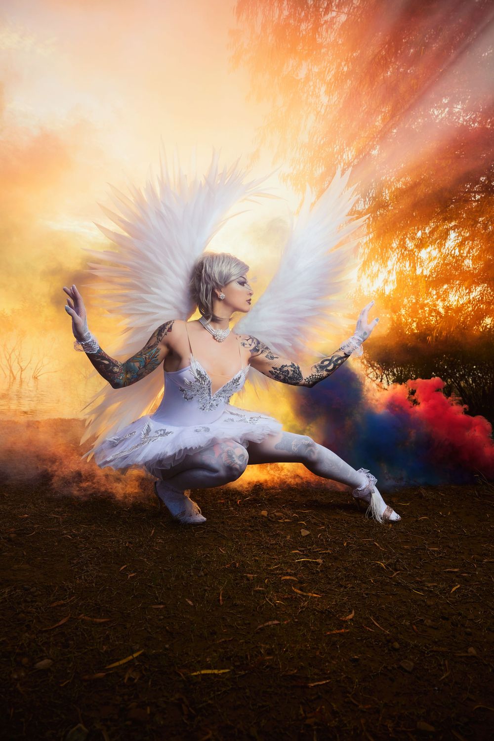 Dallas fantasy photographer, Dallas photographer, fantasy photography, editorial photography, conceptual photography, Beauty photography