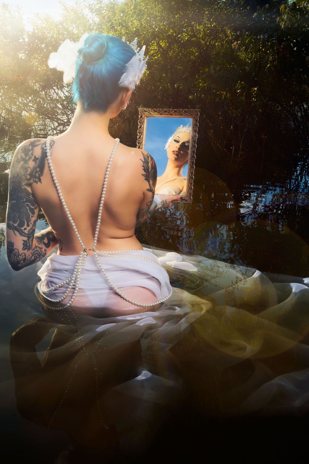 Dallas fantasy photographer, Dallas photographer, fantasy photography, editorial photography, conceptual photography, Beauty photography