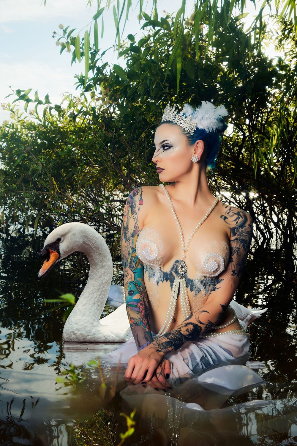 Dallas fantasy photographer, Dallas photographer, fantasy photography, editorial photography, conceptual photography, Beauty photography