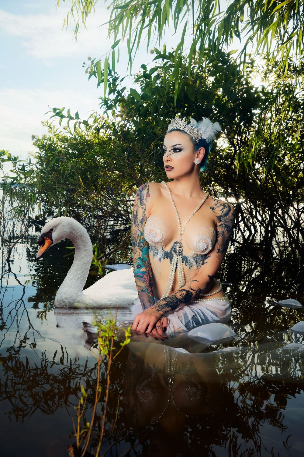 Dallas fantasy photographer, Dallas photographer, fantasy photography, editorial photography, conceptual photography, Beauty photography