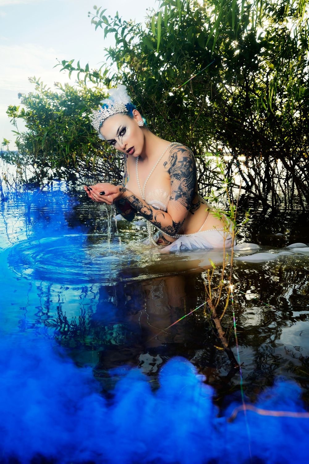 Dallas fantasy photographer, Dallas photographer, fantasy photography, editorial photography, conceptual photography, Beauty photography