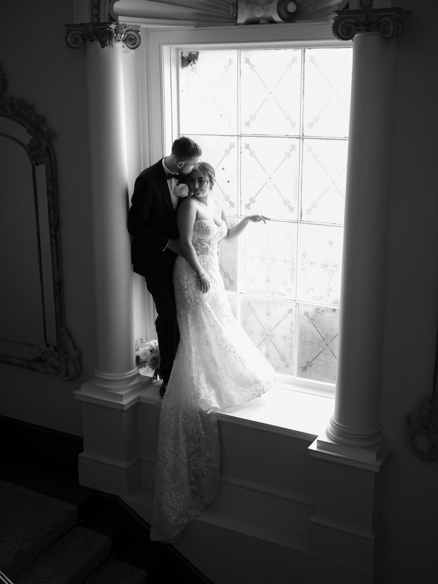 Hensol Castle wedding