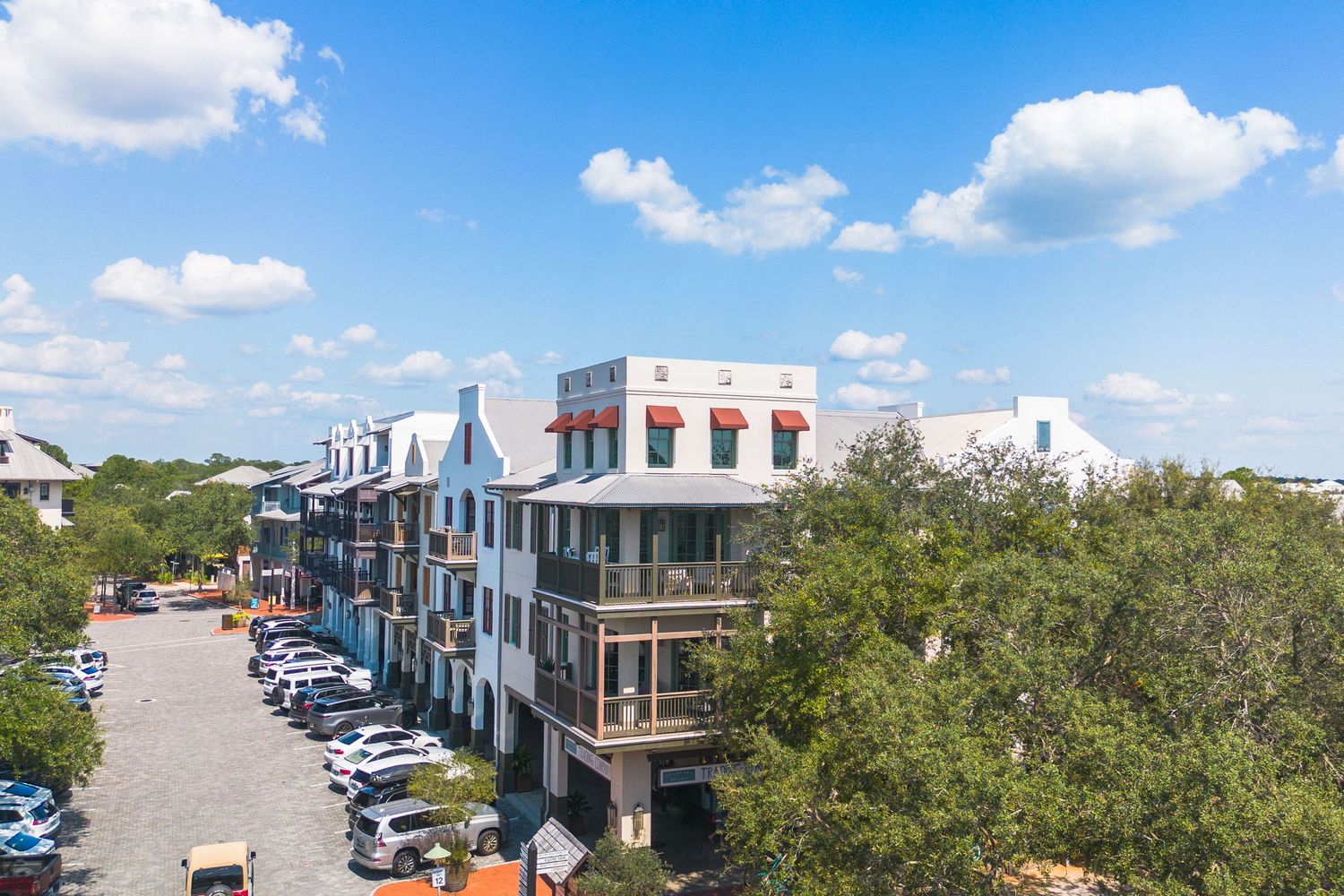 Rosemary Beach FL