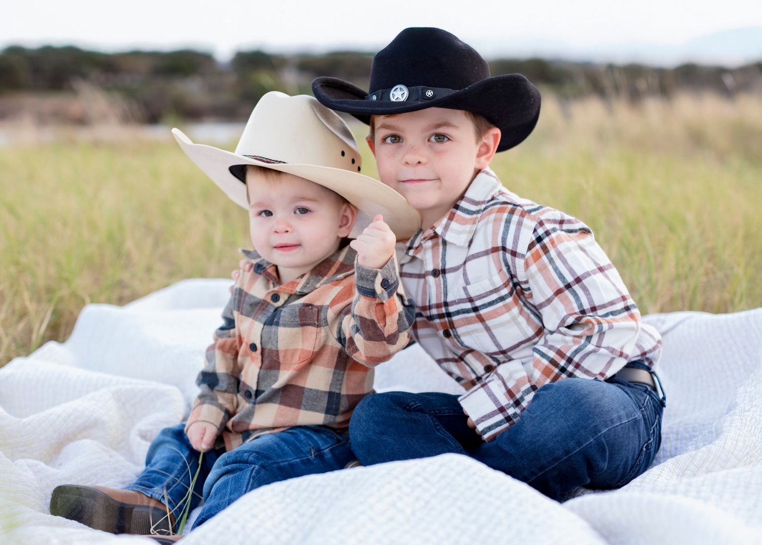 Brothers Family Photo Shoot Brushy Creek Cedar Park tx