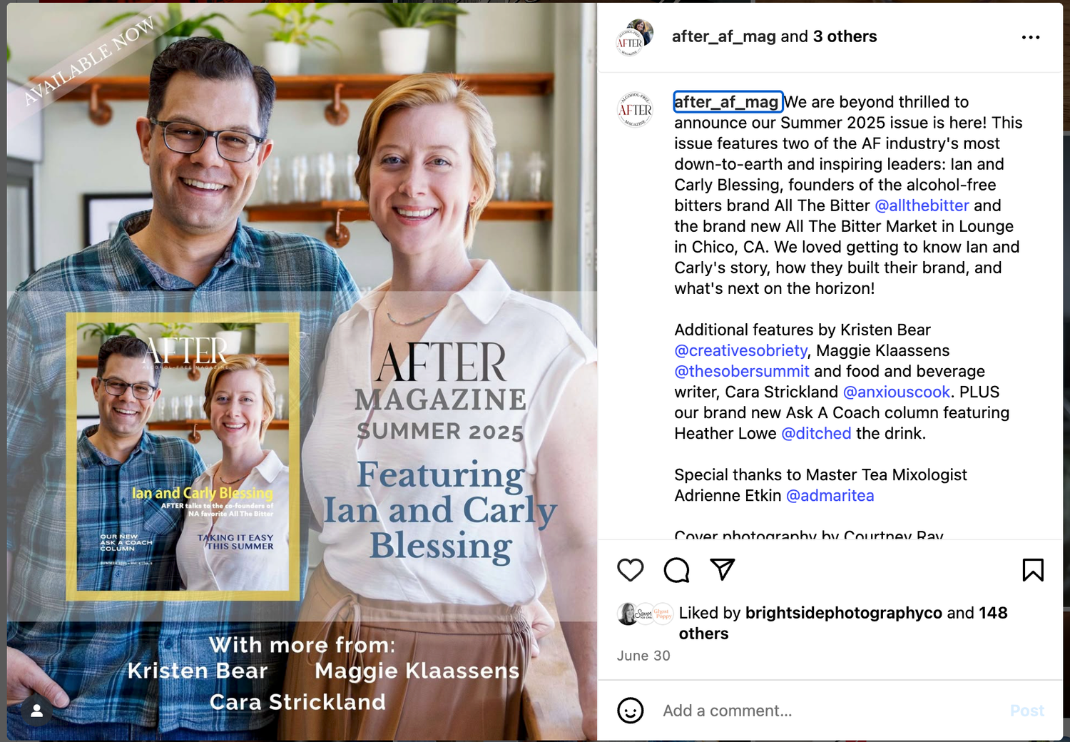 A collection of social media posts showing couples in casual settings with various text overlays and wedding-related content.
