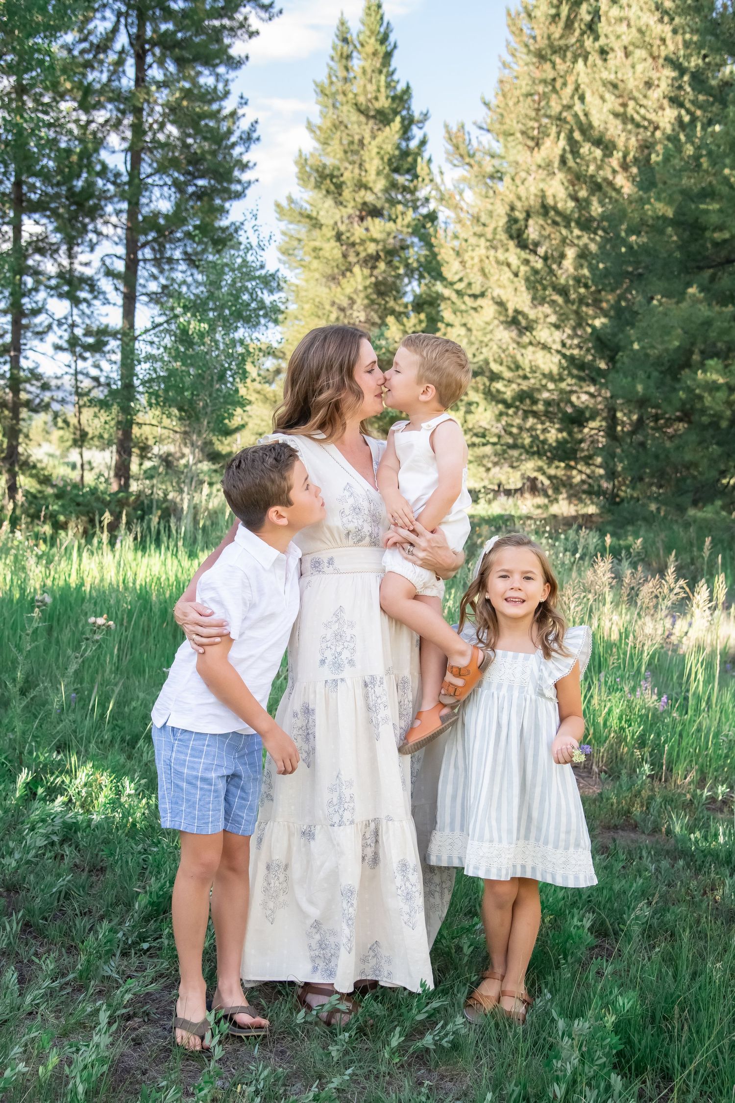 Vail family photographer