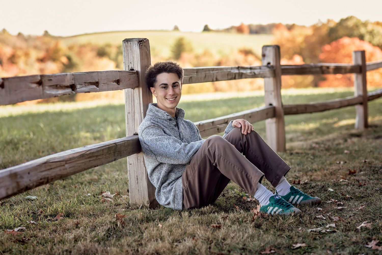 Kristen Leigh Photography Massachusetts Boston & North Shore senior portrait photographer