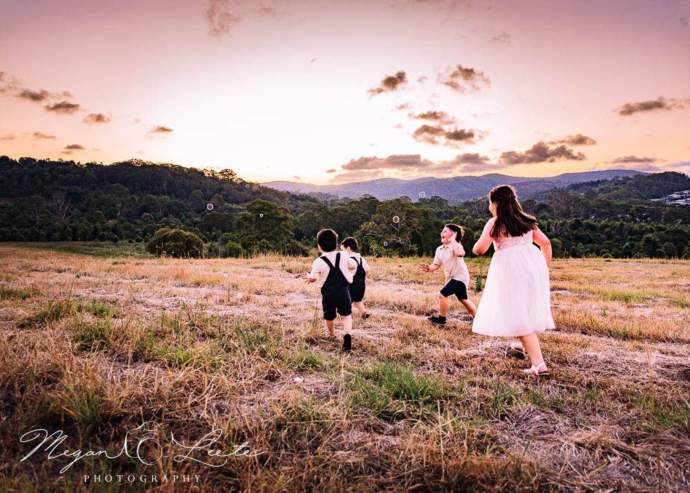 Step into the enchanting world of family storytelling through the lens of a professional family photographer.