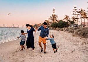 Family Photography Portraits Candid Brisbane Gold Coast Redlands Logan