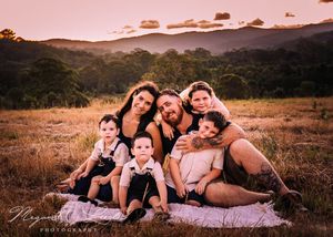 Step into the enchanting world of family storytelling through the lens of a professional family photographer.
