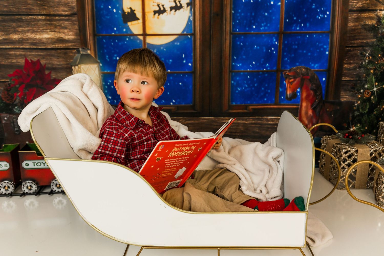 holiday mini sessions