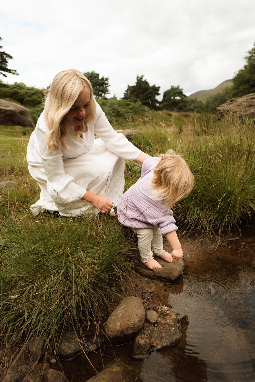 Manchester family, motherhood & wedding photographer capturing authentic moments at Dovestones with natural, timeless storytelling.