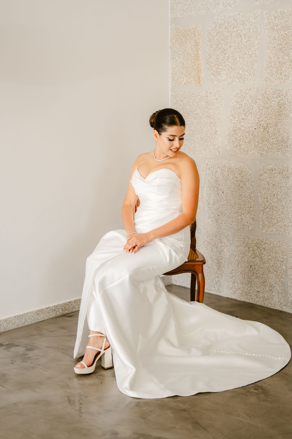 Bride session photos