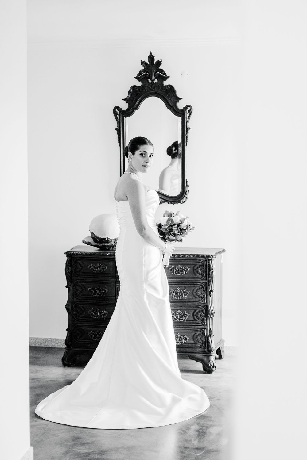 Bride session photos