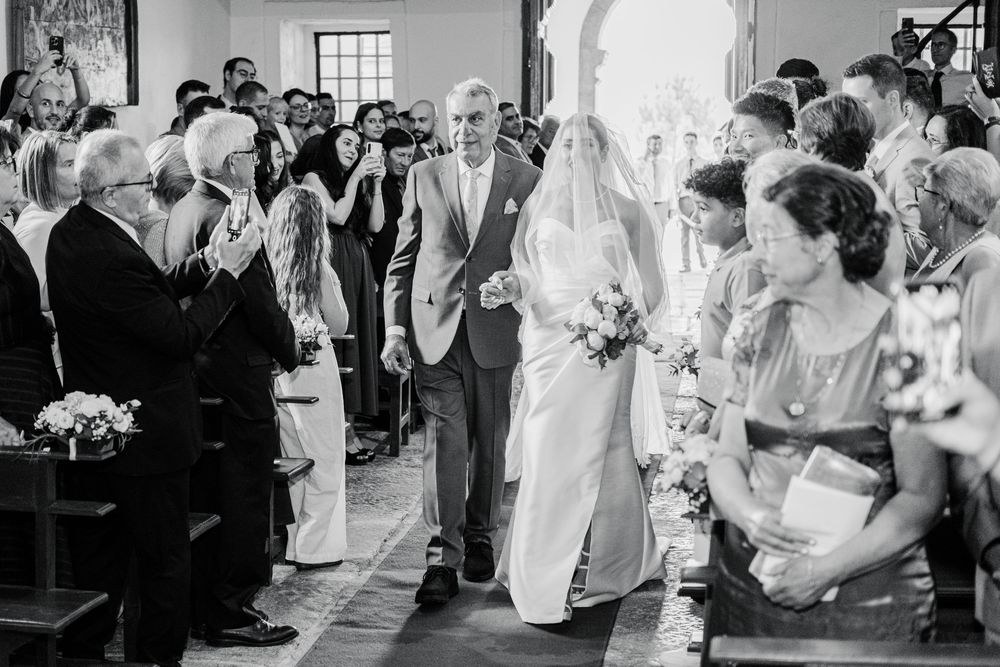 Bride entrance photos